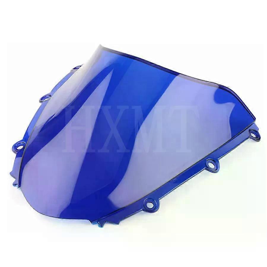 compatible for CBR1000RR CBR 1000RR 2004 2005 2006 2007 Motorcycle Windshield Double Bubble Front Windscreen Screen 1000 RR 1000RR MAXP
