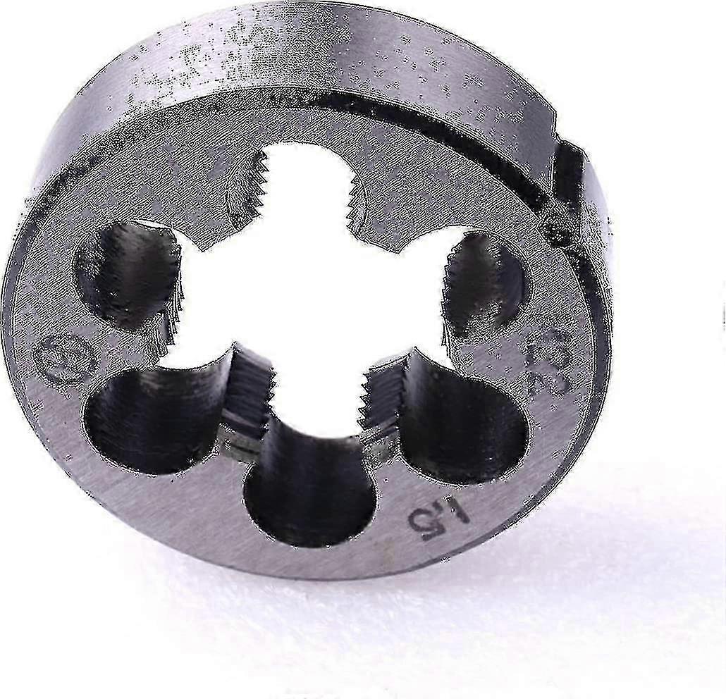 For M22 X 1.5mm Metric Right-Hand Wire Die - Single Piece