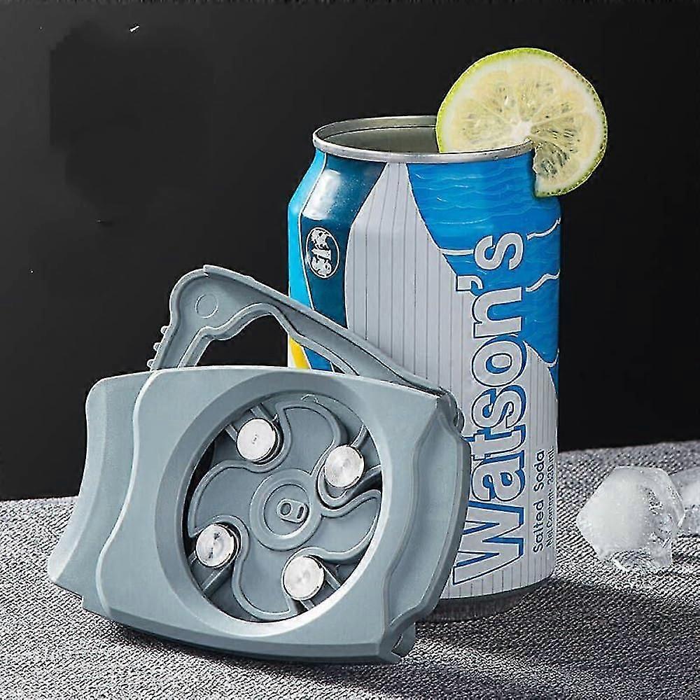 ミディアムバージョン缶切り缶切り缶切りキャップオープナー・栓抜き多機能飲料栓抜きボトルオープナー・栓抜きビール・コークス・オープナー・スクリューキャップopener_Gift