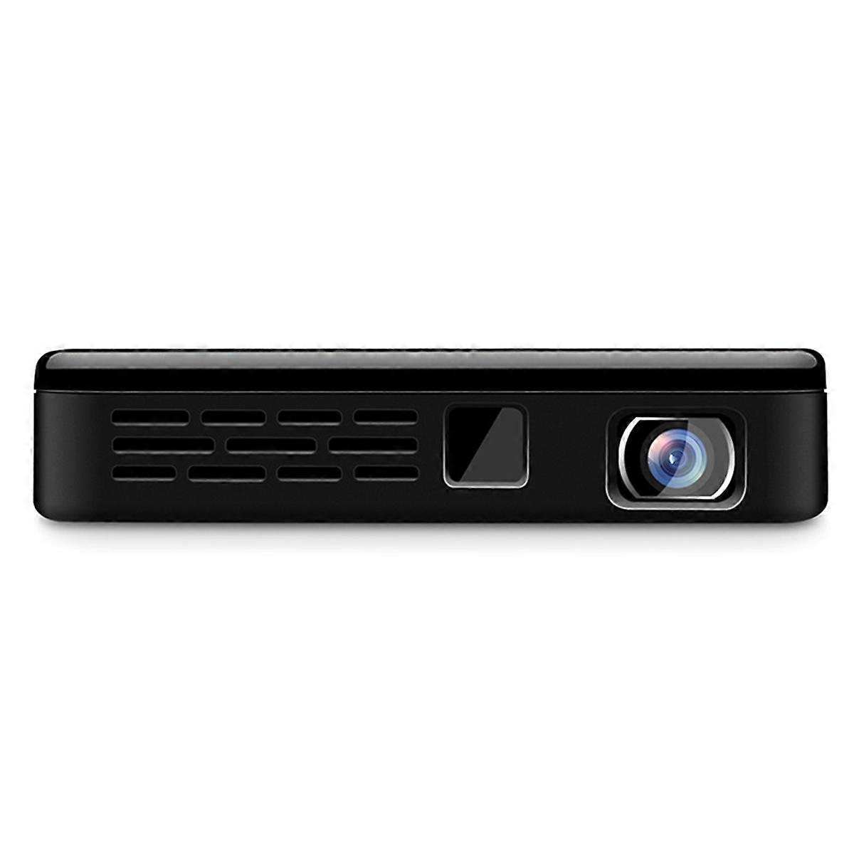3D Miniprojector WIFI Android 4K HD-projectoren decoderen voor HOME Entertainment met infrarood afstandsbediening