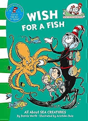 Wish For A Fish (The Cat in the Hats Learning Library Book 2)