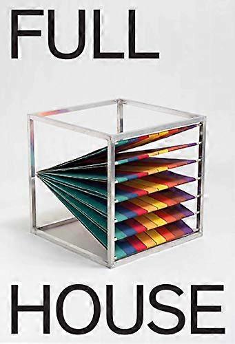 Full House: One Space Two Shows 307 Artists and 400 Pieces. From the Frederic de Goldschmidt Collection