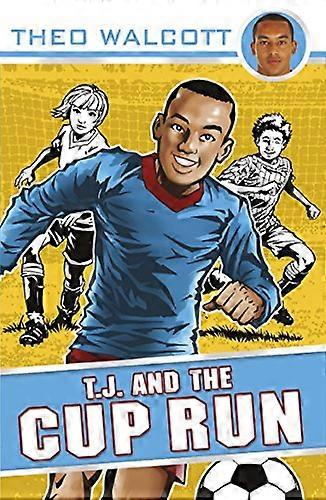 T.J. and the Cup Run