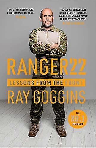 Ranger 22 The No. 1 Bestseller: Lessons from the Front