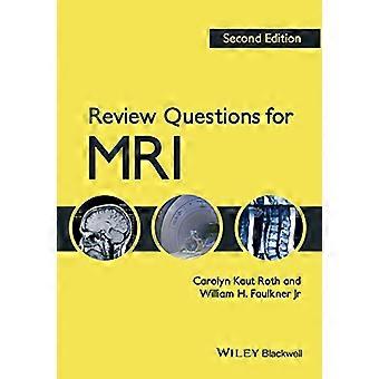 Review Questions for MRI