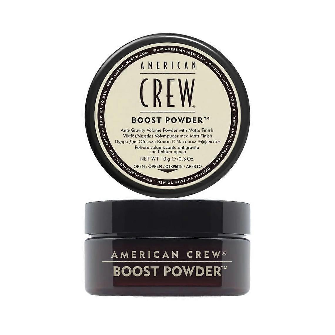 Matt effekt stylingpulver