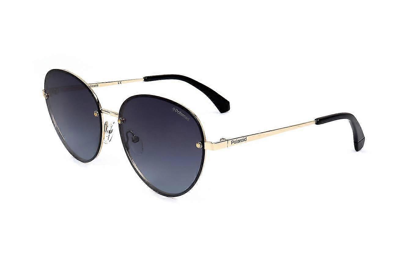 Sunglasses Pld 4090/s 2f7 Grey 58/15/140