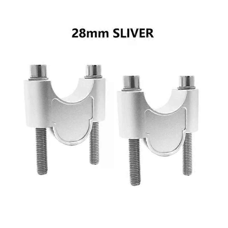 TRK502 TRK520X Motorcycle Handlebar Riser Handle Bar Clamp Rise Extend Adapter For Benelli TRK 502X TRK 502 X TRK 502 2020 2022