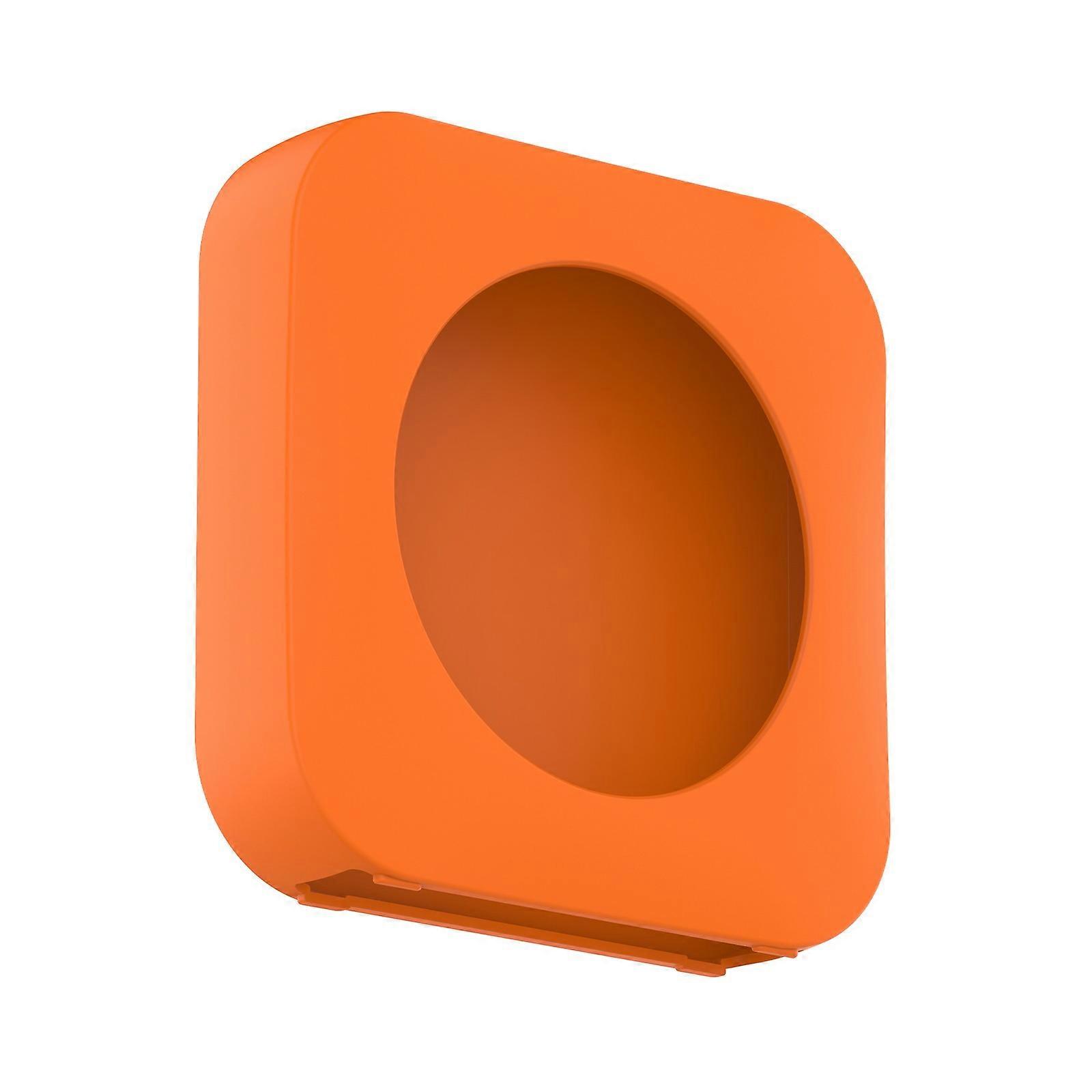 Custodia protettiva in silicone Copertura resistente all'usura per router MR1100 LTE Arancione resistente al sudore e lavabile