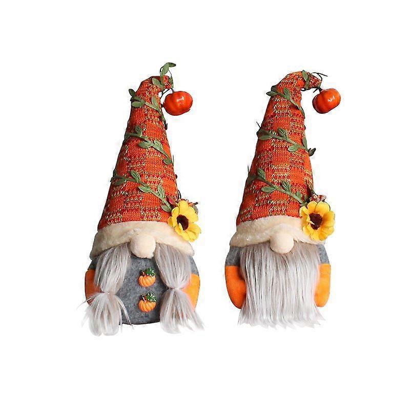 2 Pack Fall Decor Fall Decorations for Home Fall Decor for Home