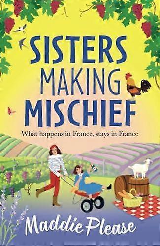 Sisters Making Mischief - Maddie Please