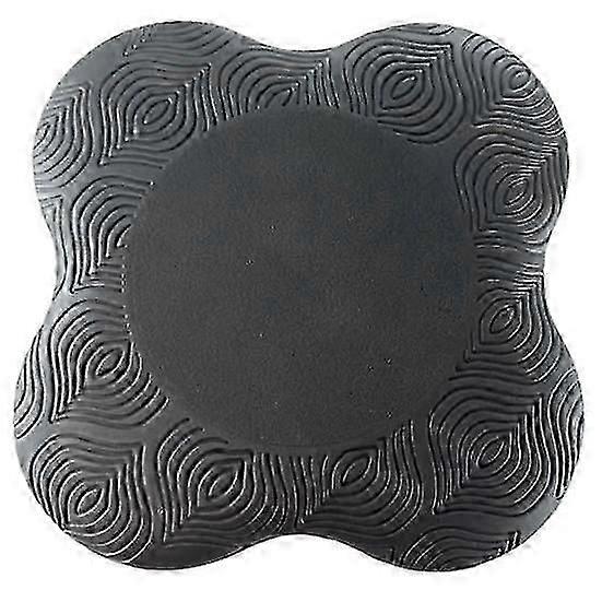 1 pc עמיד ללבוש נגד החלקה מגן יוגה תמיכה בברכיים נגד החלקה יוגה כרית ברכיים יוגה שימוש-טוב