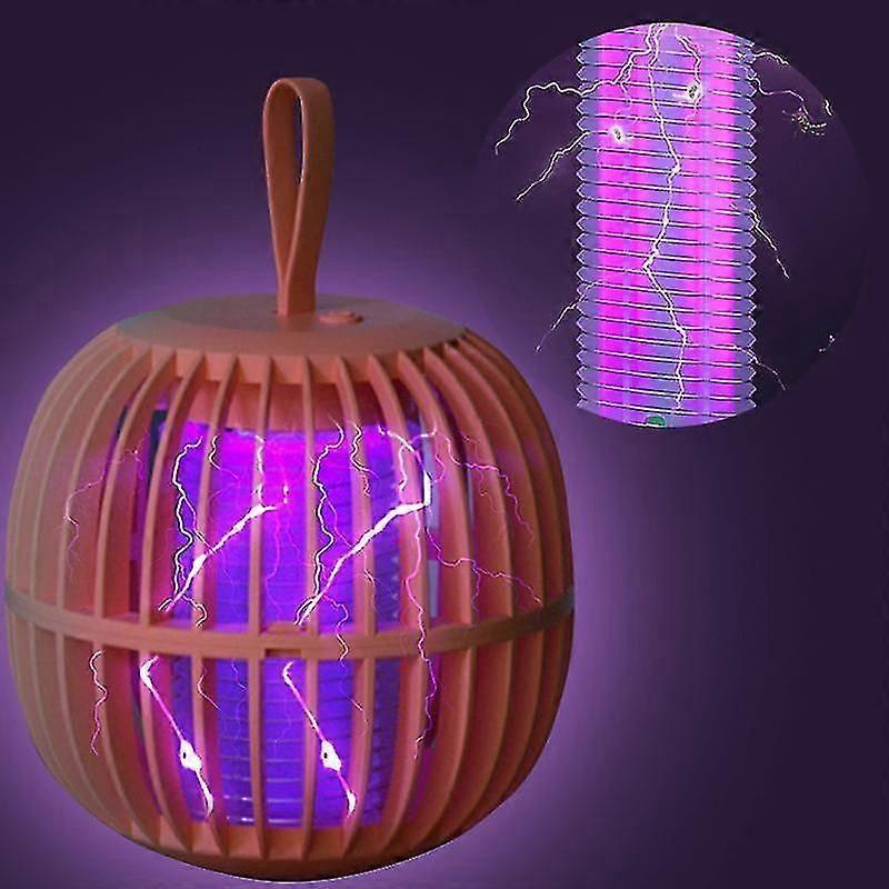 Zucca Mosquito Killer Lamp No Radiation Mosquito Repellent Quiet Electric Insect Trap Mosquito Kil