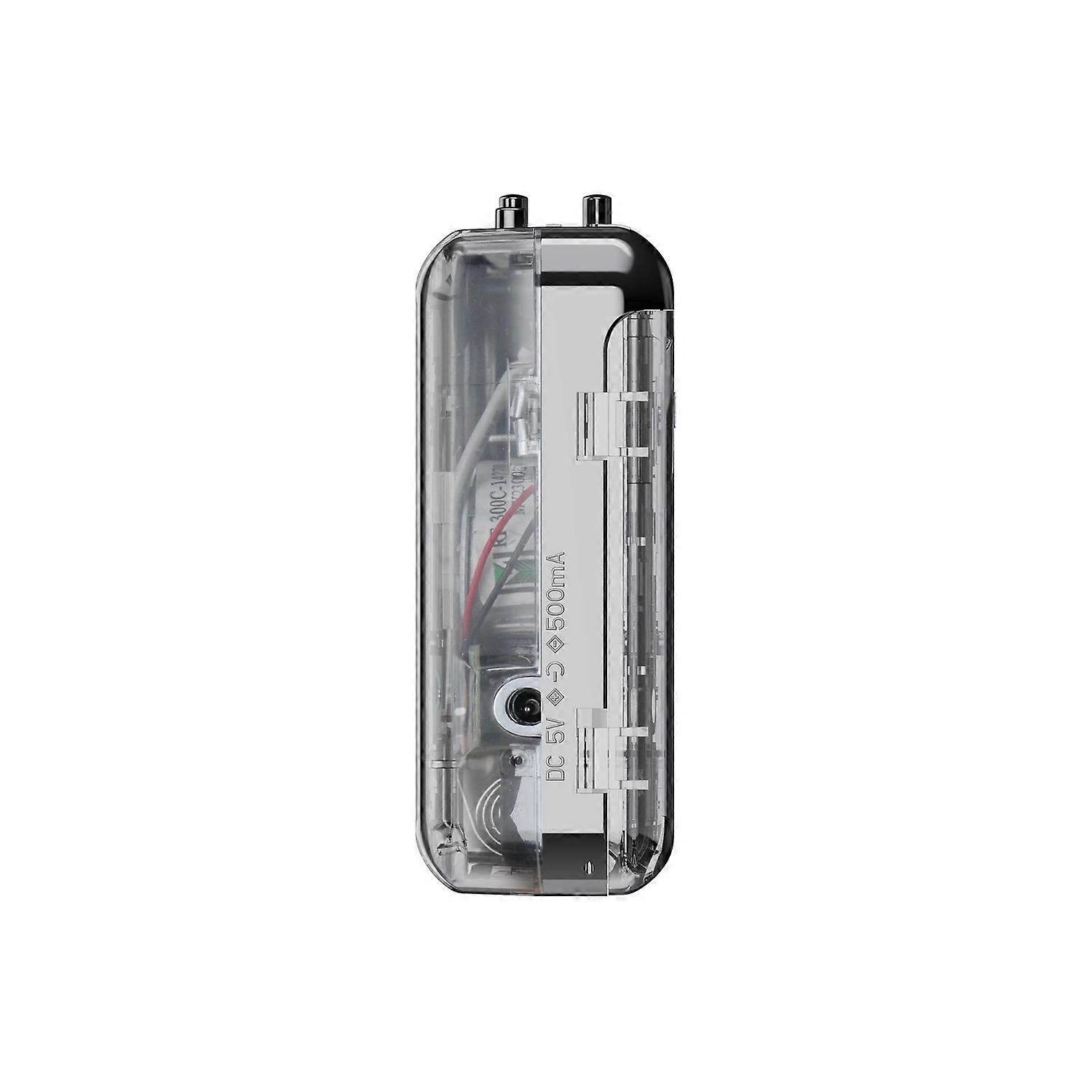 Cassette Tape Player with USB Convert Tapes to MP3 Retro Music Transfer to PC/iPod Headphone Jack &