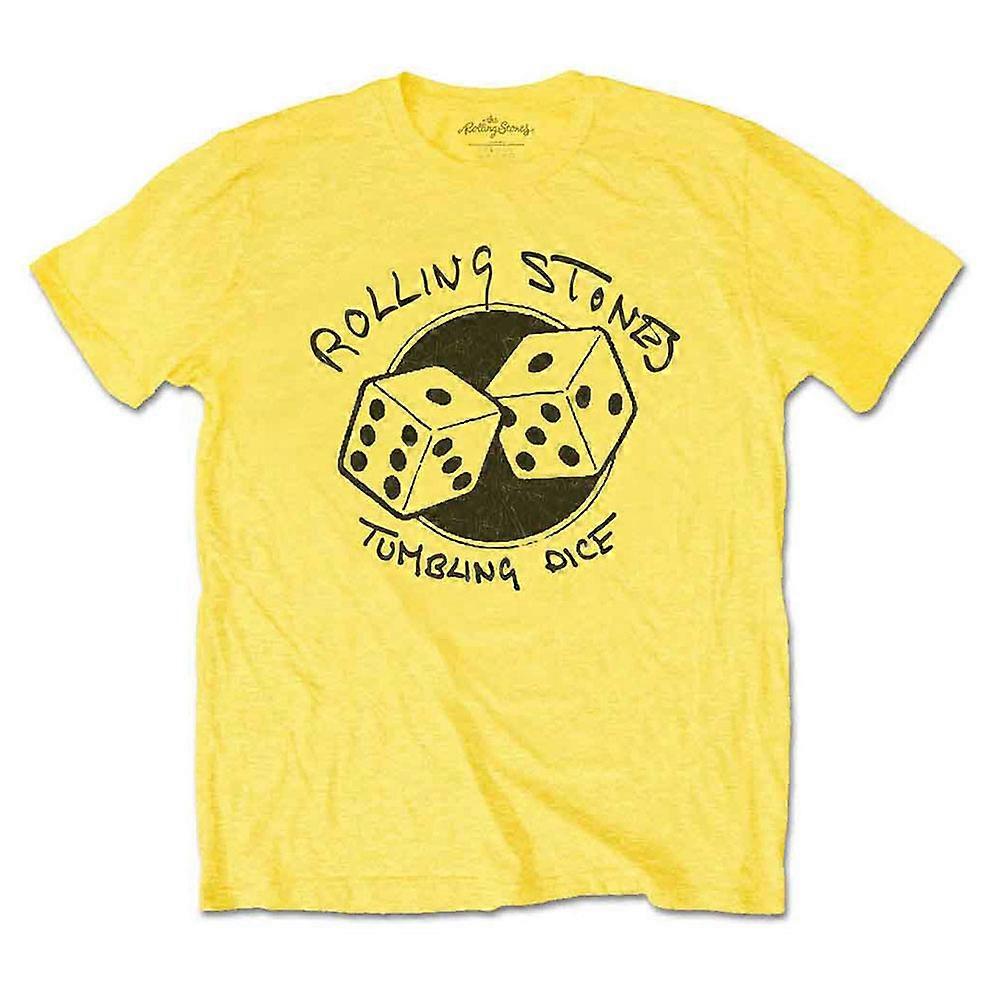The Rolling Stones Tumbling Dice T Shirt