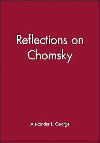Réflexions sur Chomsky