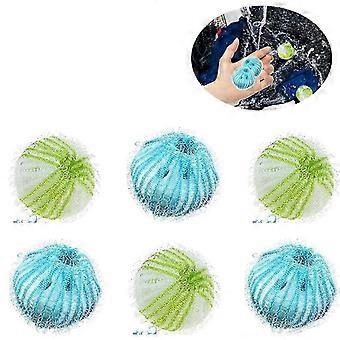 6Pcs Pet Hair Remover Reusable Lint Remover Dog and Cat Hair Catcher