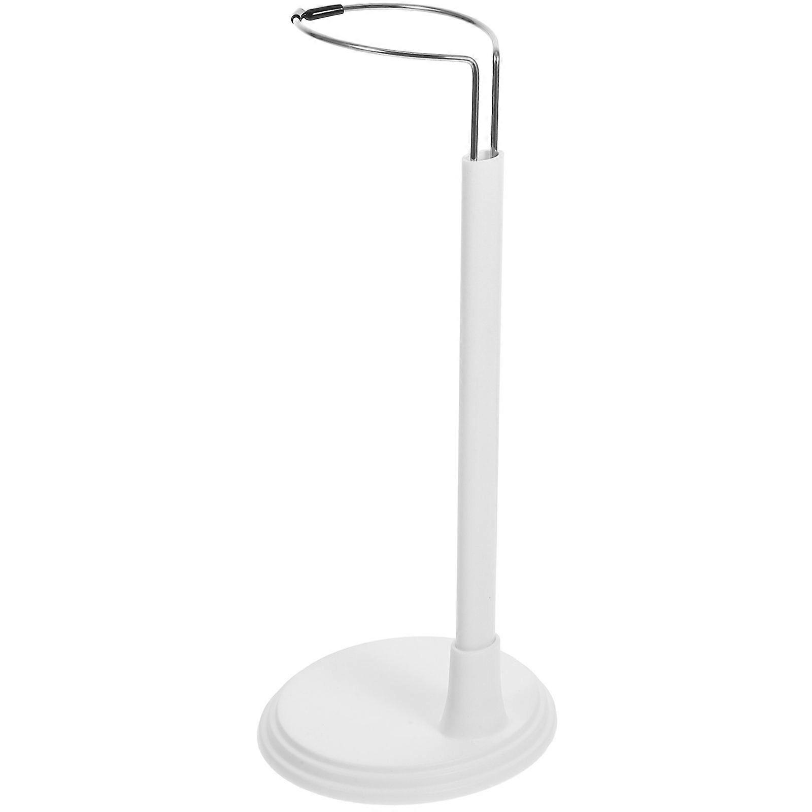 Support de poupée à base ronde, présentoir réglable pour poupée