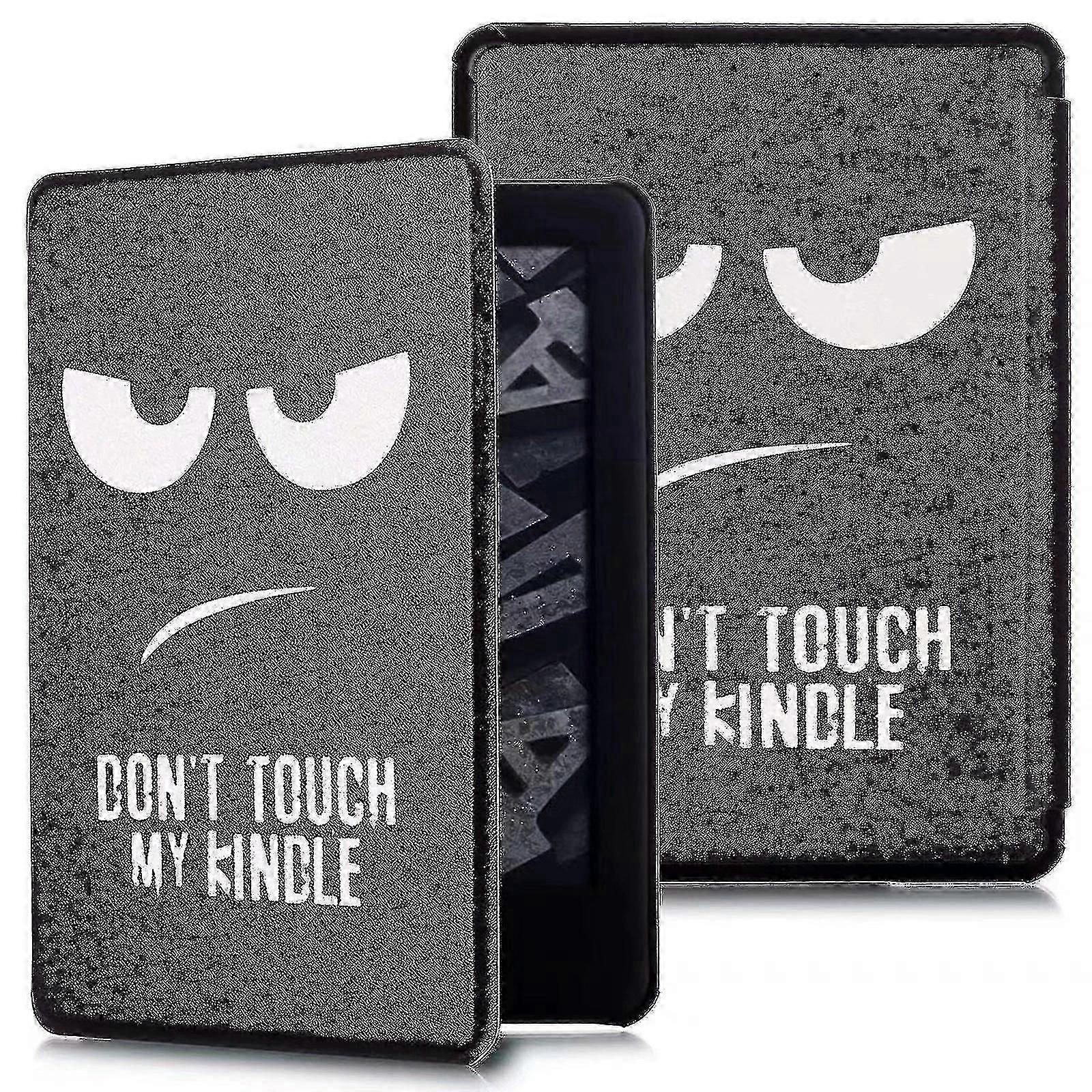 Case For Kindle 6 Inch 2012,2013,2015,2016 Vers, Wake Sleep