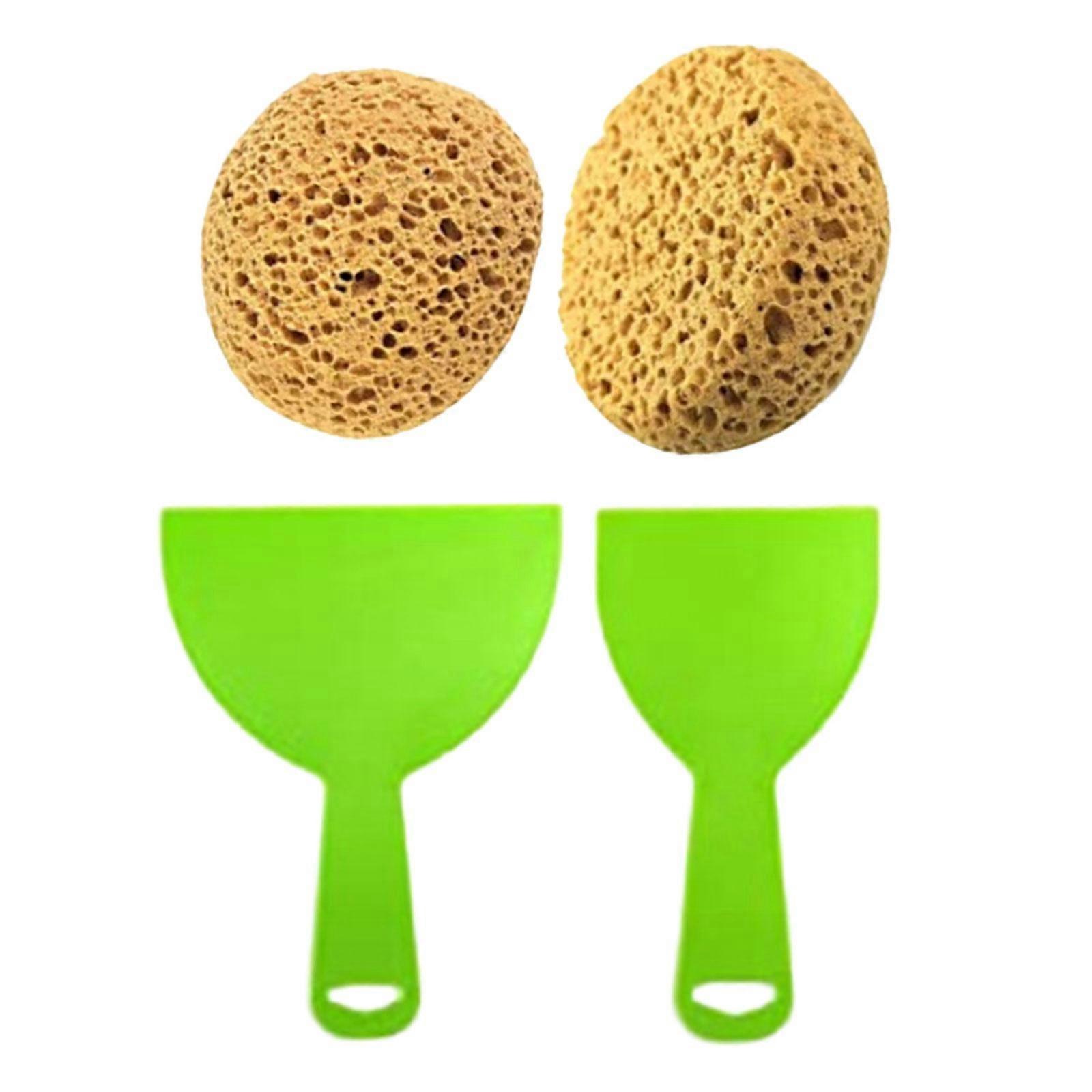 Texture Sponge Drywall Texture Patch Sponge,Easy to Use,Washable Drywall Repair