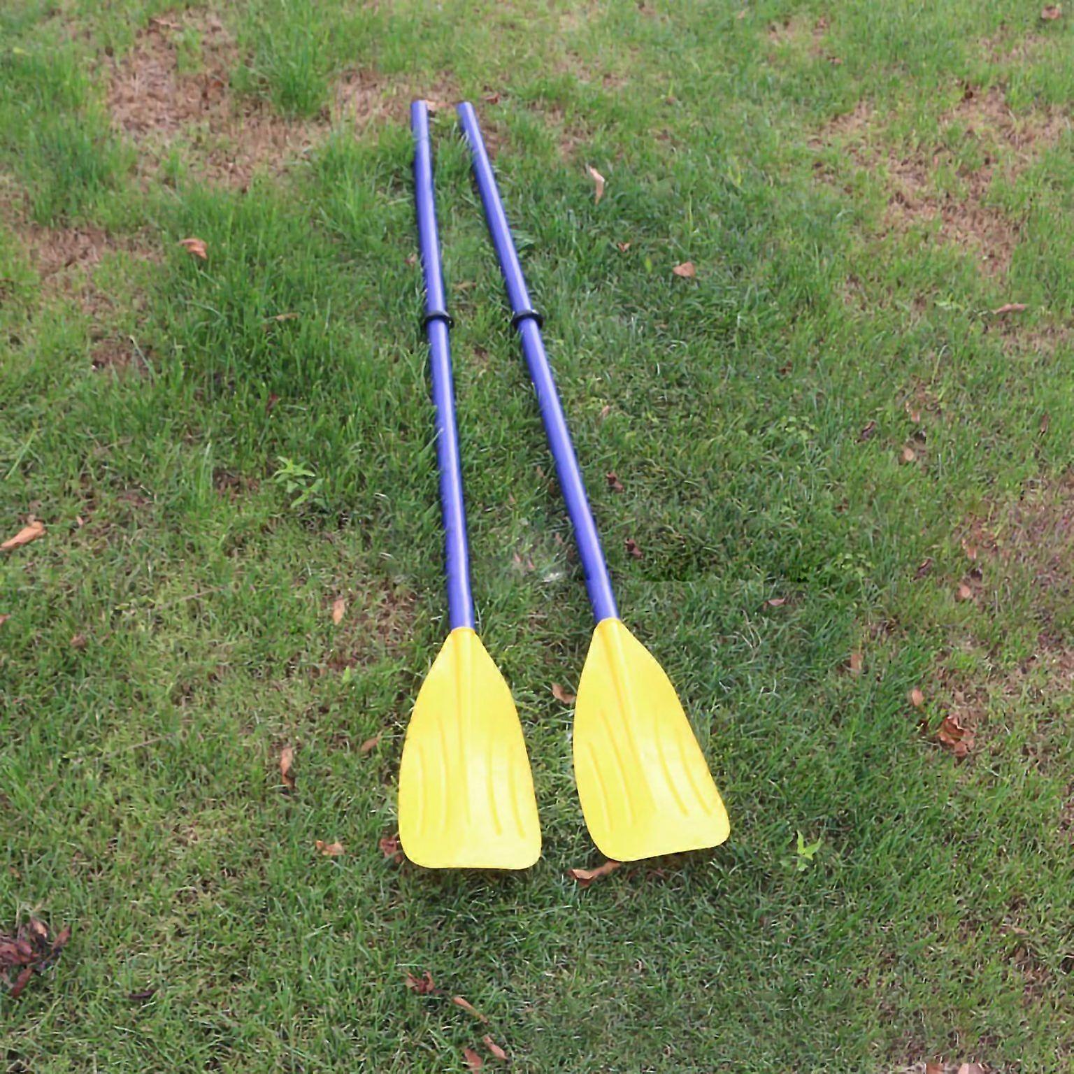 High Strength PVC Kayak Paddle Accessories - Exquisite Workmanship, 1 Pair