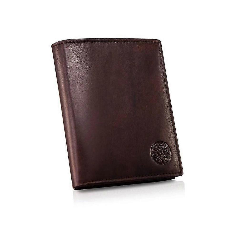Wallets Betlewski BPMNVTC300BRAZOWY58580
