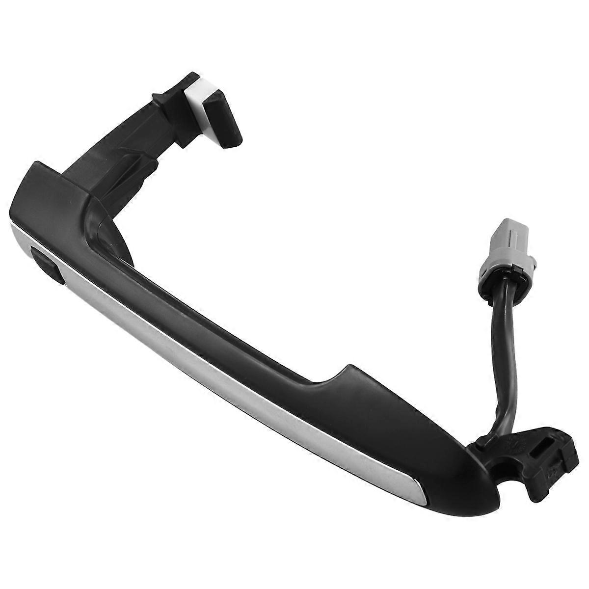 826513K800 Car Exterior Pull Handle Button Front Door Chrome Catch Handle Assy for I45 2006-2011