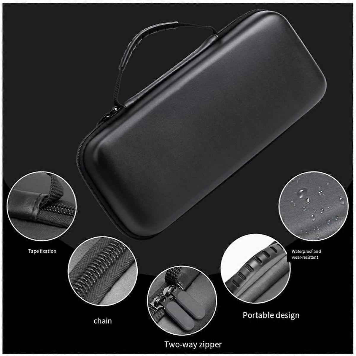 For Odin 2 Handheld Game Console Storage Bag Portable Carrying Case