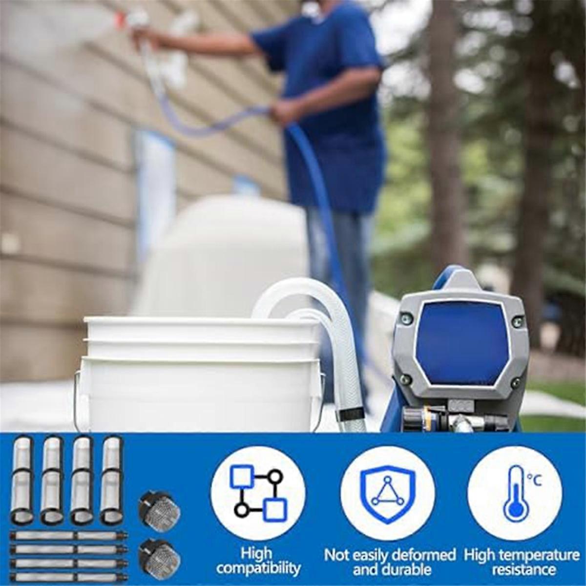 Airless Filter Kit,Compatible with 390 395 490