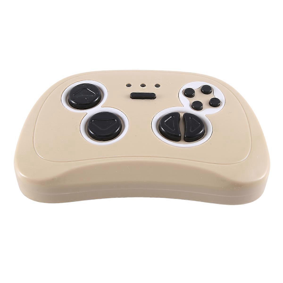 Children Electric Vehicle Remote Controller HH677K-2.4G Beige