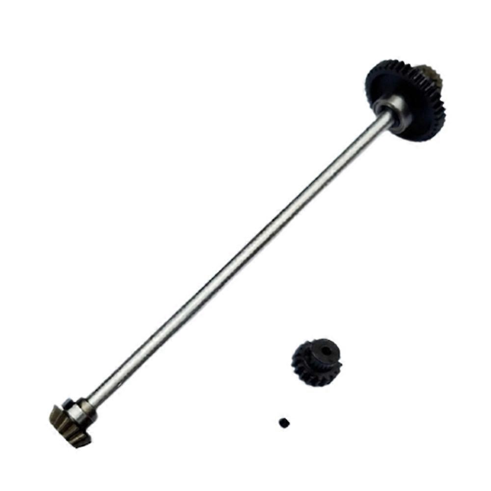 Central Drive Shaft with 17T Motor Gear for A959 K929 1/18 RC