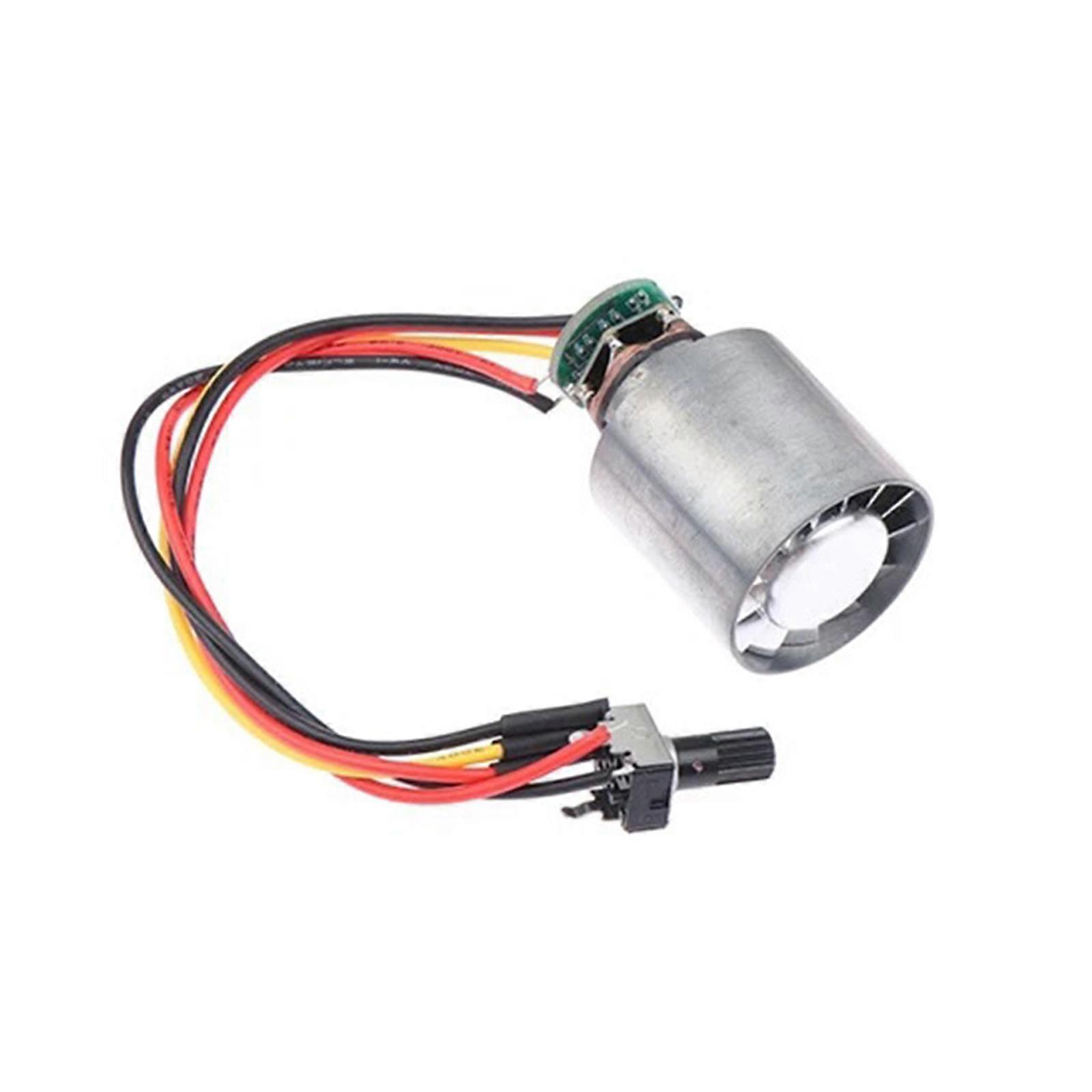 Sèche-cheveux léger avec moteur à grande vitesse Séchage rapide et pratique DC9-21V / DC7-24V Souffleur d’air léger durable