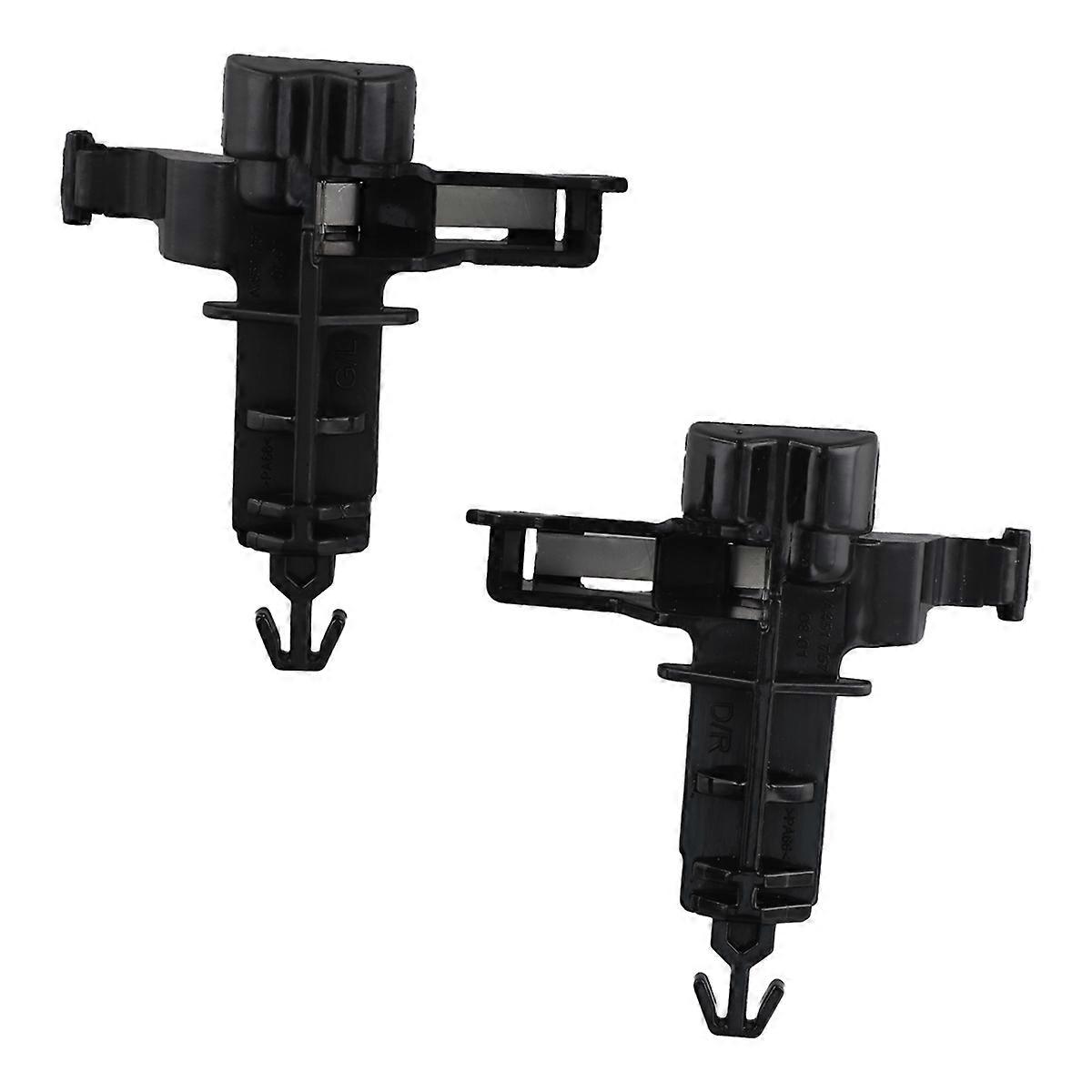 1 pair Bottom Bonnet Locking for Smart Fortwo 451