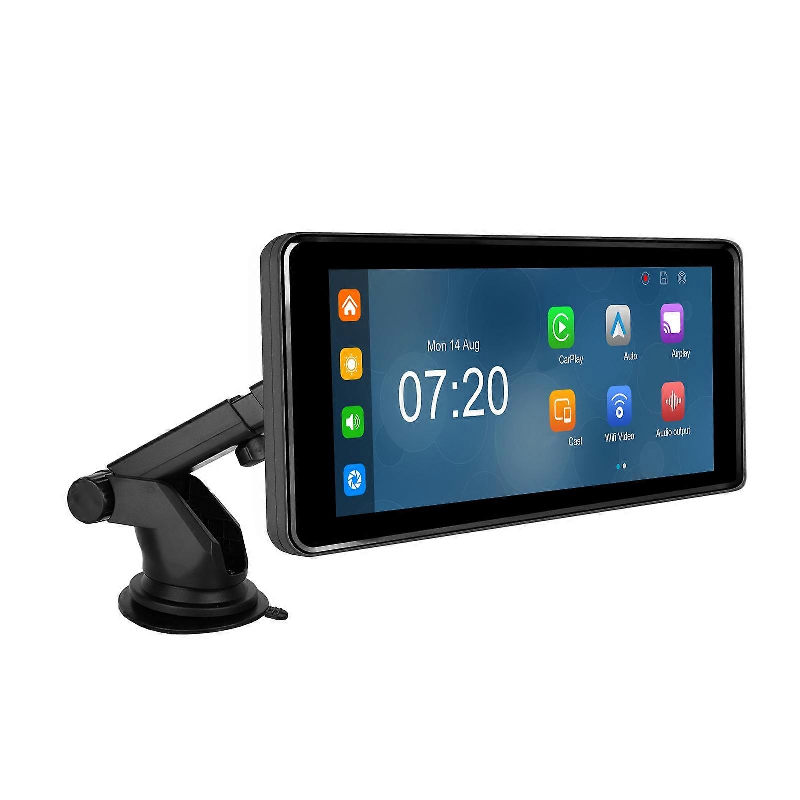 6.86 Inch 4KDVR Smart Screen Player