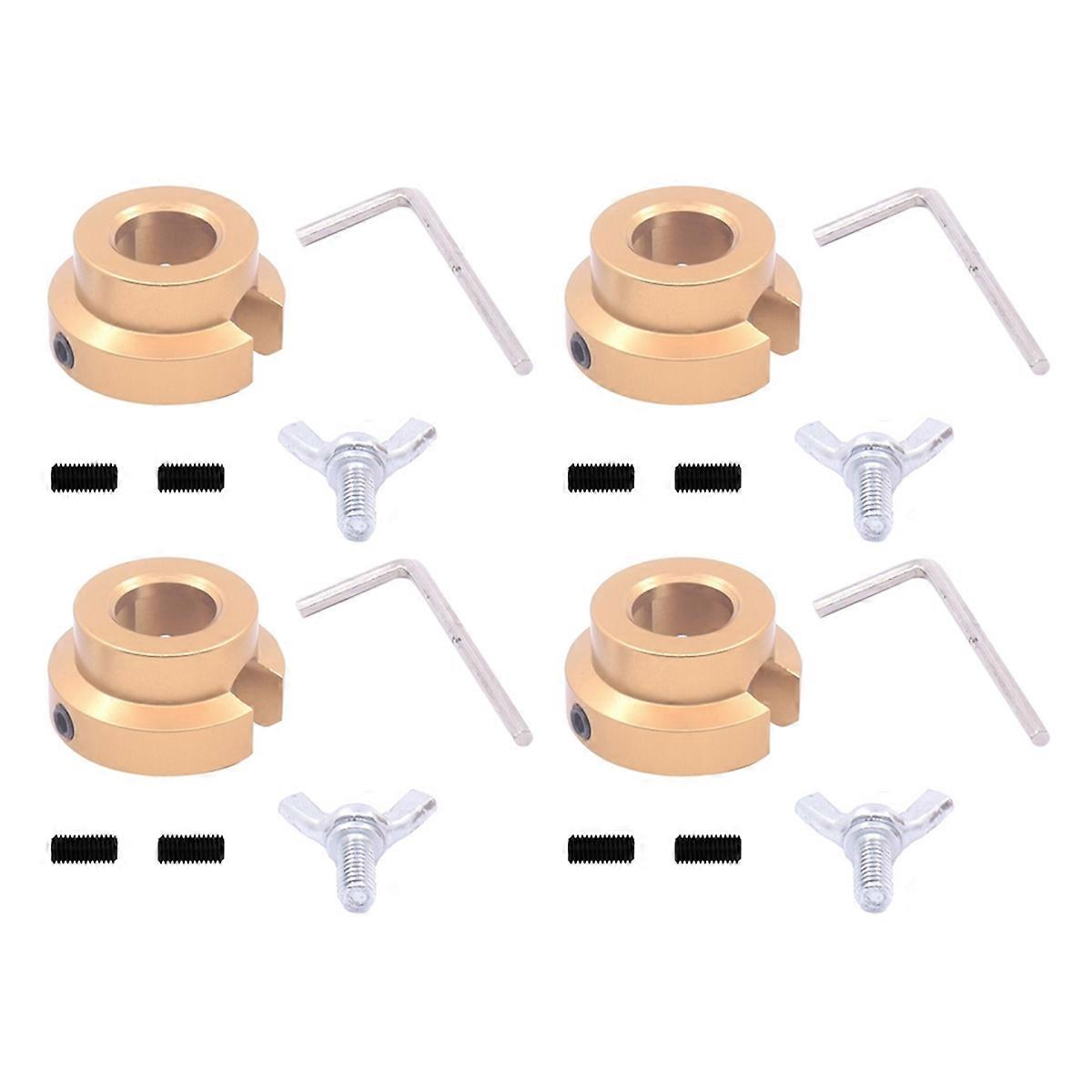 4set FN83A Aftermarket Donut Flush Nailer for NR83A NR83A2(S) NR83A2 FR350A FN83A for FR350A Framing