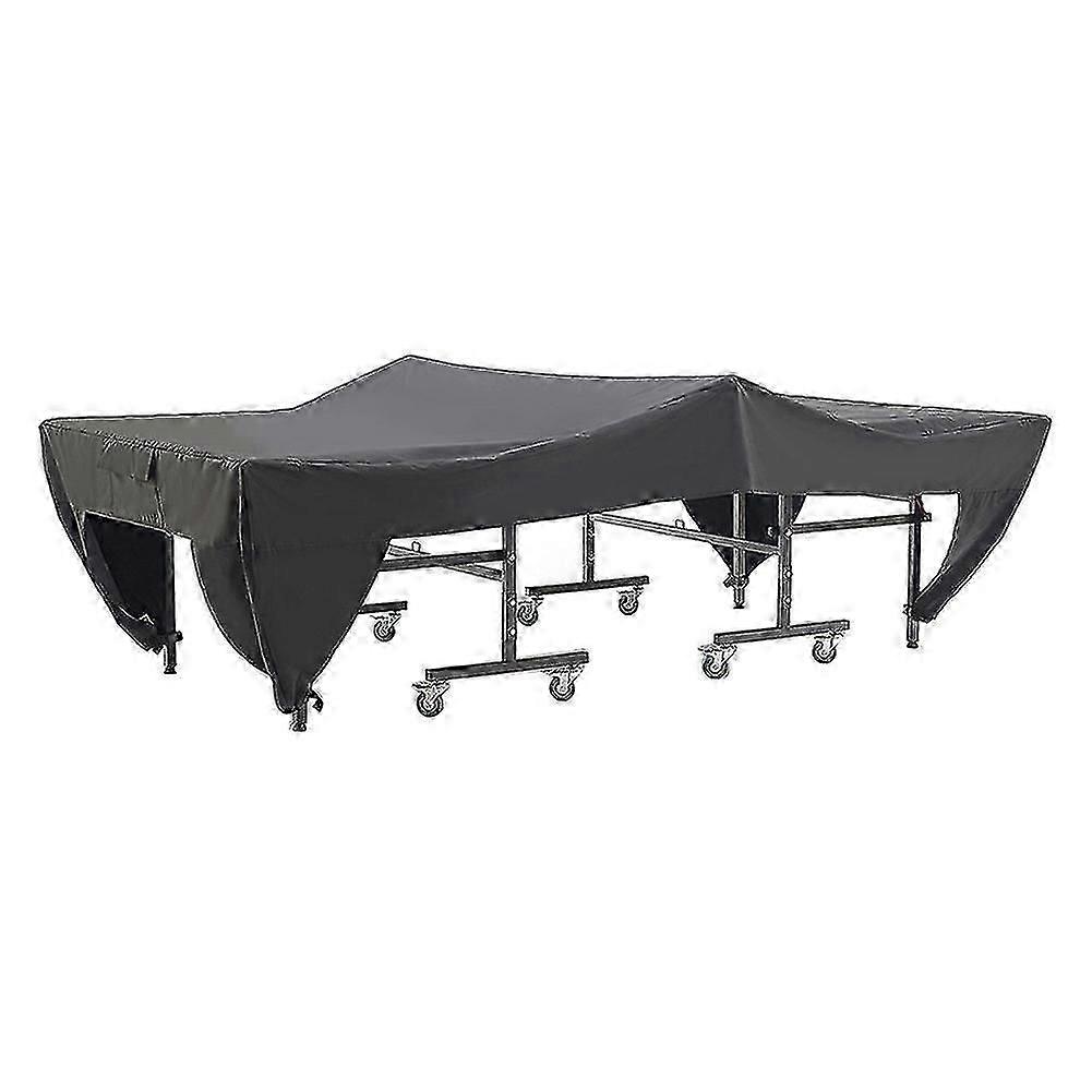 Waterproof Ping Pong Table Cover Tennis Cover Protect Outdoor Indoor Anti-UV Dustproof Pingpong Table Cover