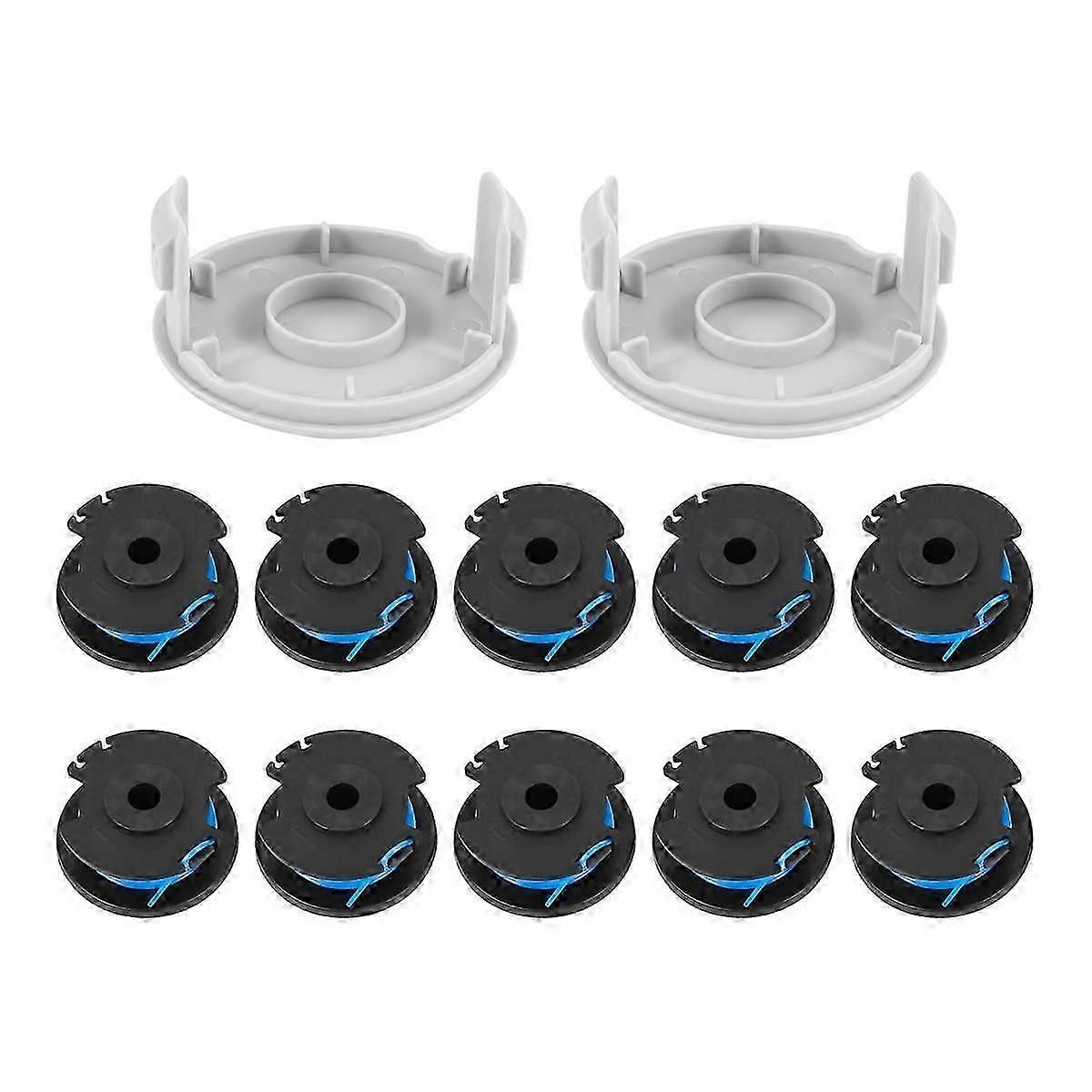 String Trimmer Spool Replacement for One Plus AC14RL3A 18V 24V 40V 11Ft Auto Feed Cordless Weed Eat