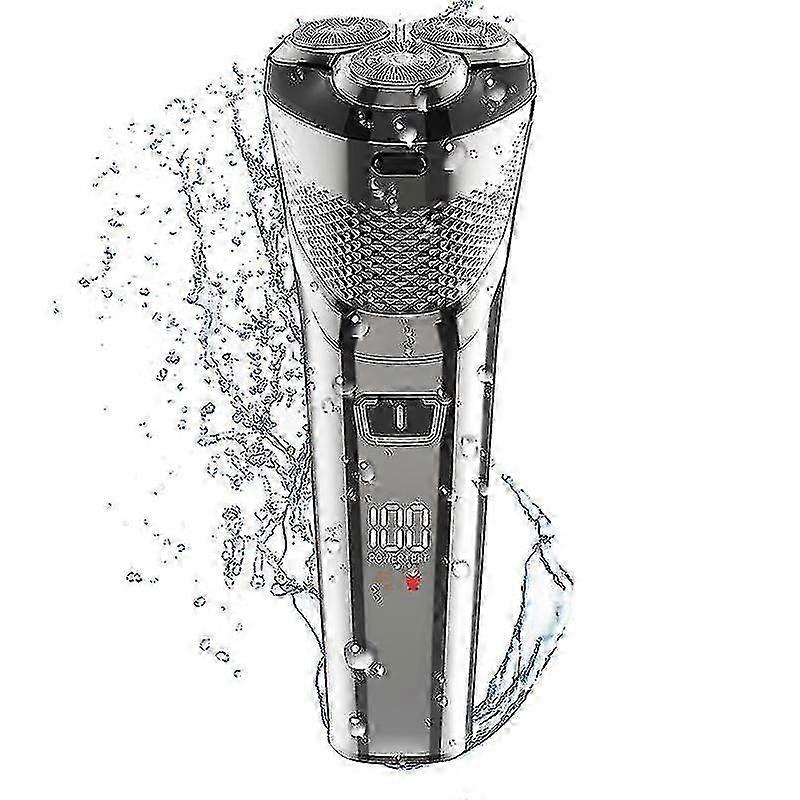 Electric Shavers Men Rechargeable, Electric Razor For Men Cordless, , 3d Mens Electric Razors For Sh