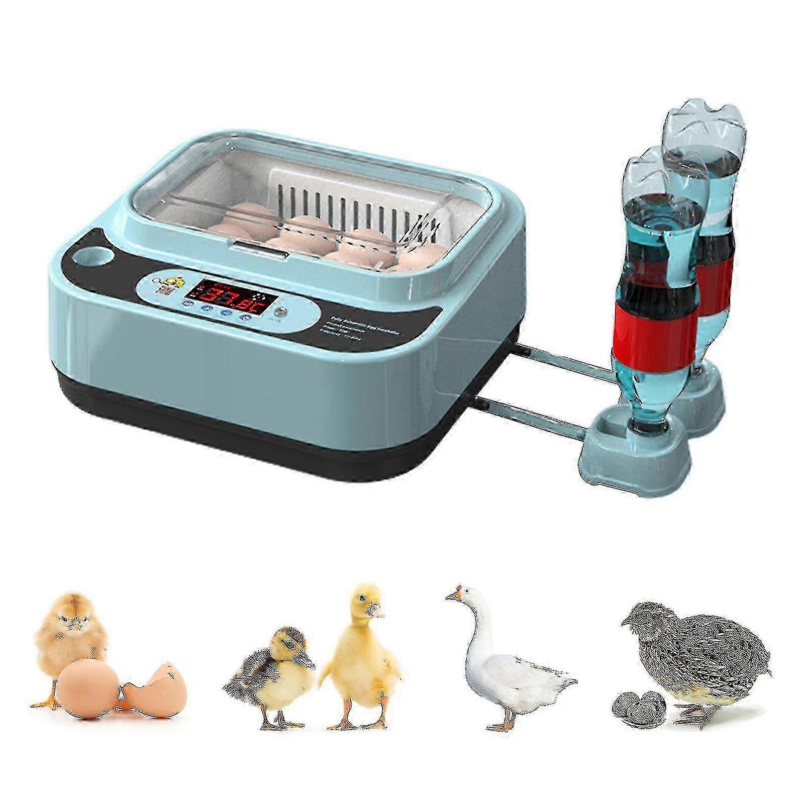 Digital LED Temperature and Humidity Controller for 2023 Automatic Egg Incubator with Integrated Egg Hatching Controller