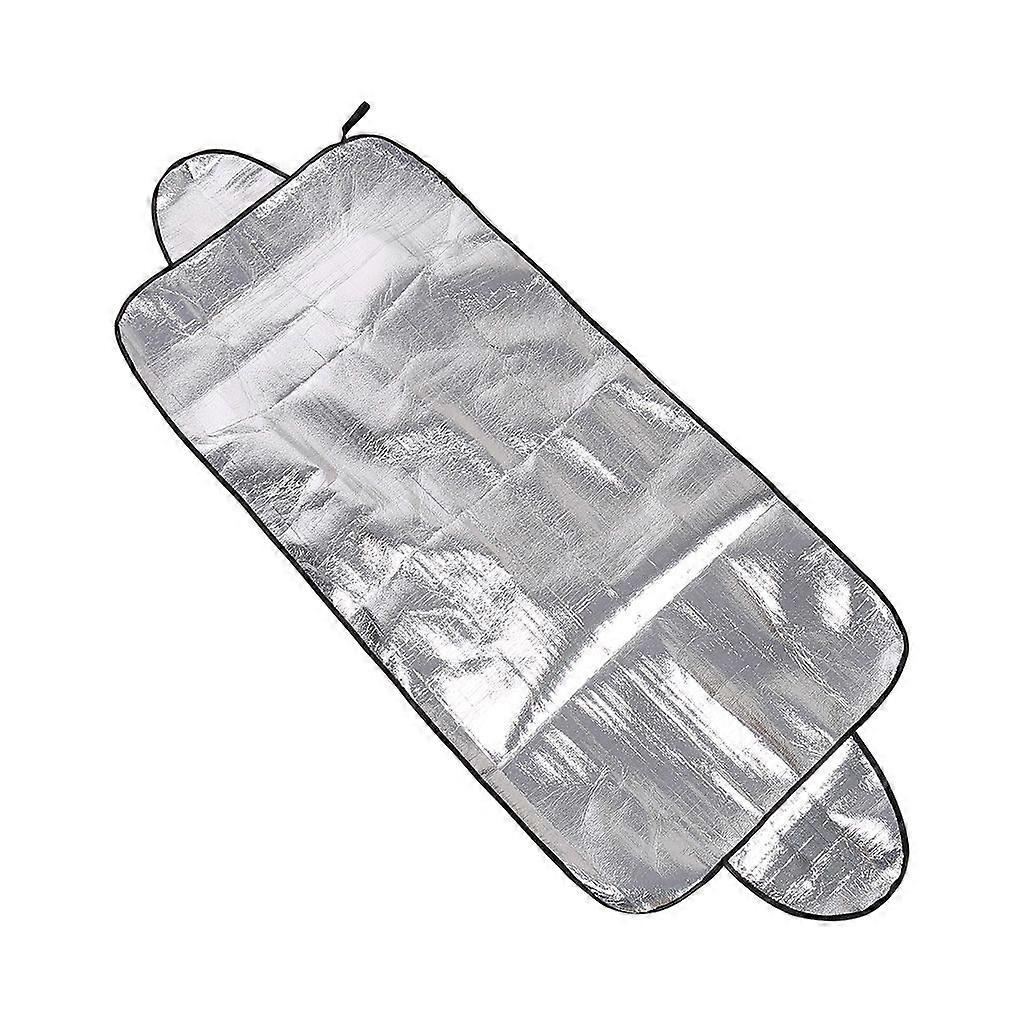Winter Windshield Snow Ice Shield Cover Front Window Windscreen Sunshade Cover
