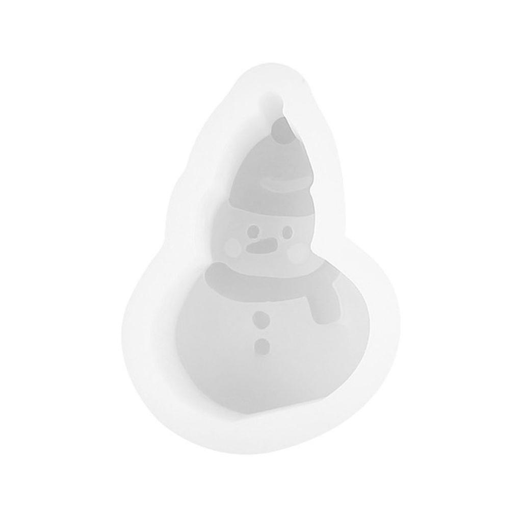 Cake Decorating Baking Mold Christmas Cake Fondant Mold Chocolate Baking Tool