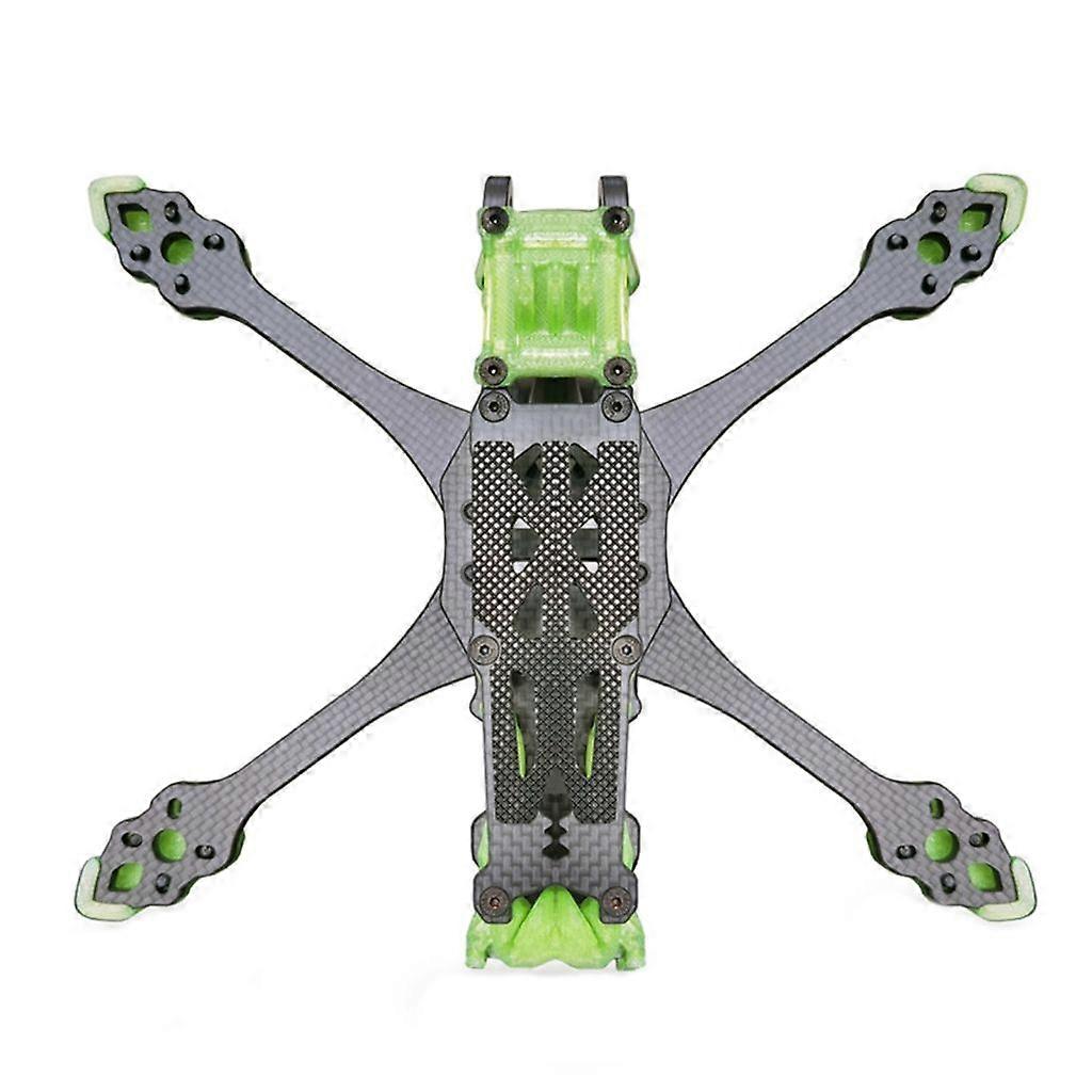 Cadre de drone de course FPV de 225 mm de 5 pouces Quadricoptère en fibre de carbone Cadre de freestyle FPV