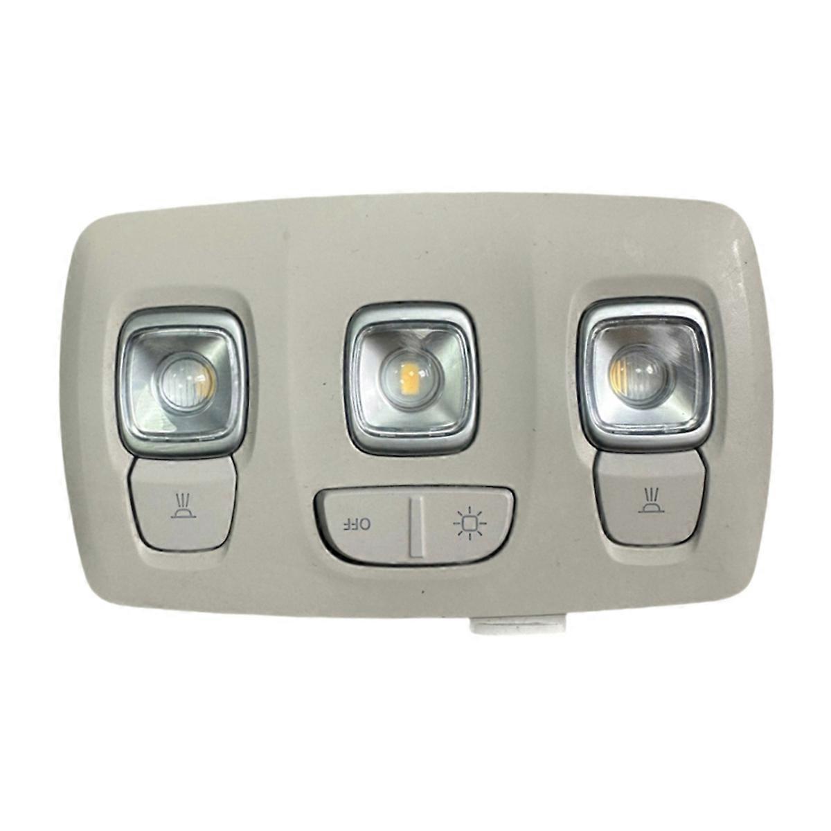 Reading Light Interior Ceiling Light 264305656R 969804882R 264304001R for Renault Arkana 2022