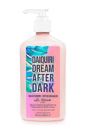 Tan Incorporated 代基里酒 Dream After Dark 棕褐色和纹身延长剂 530ml
