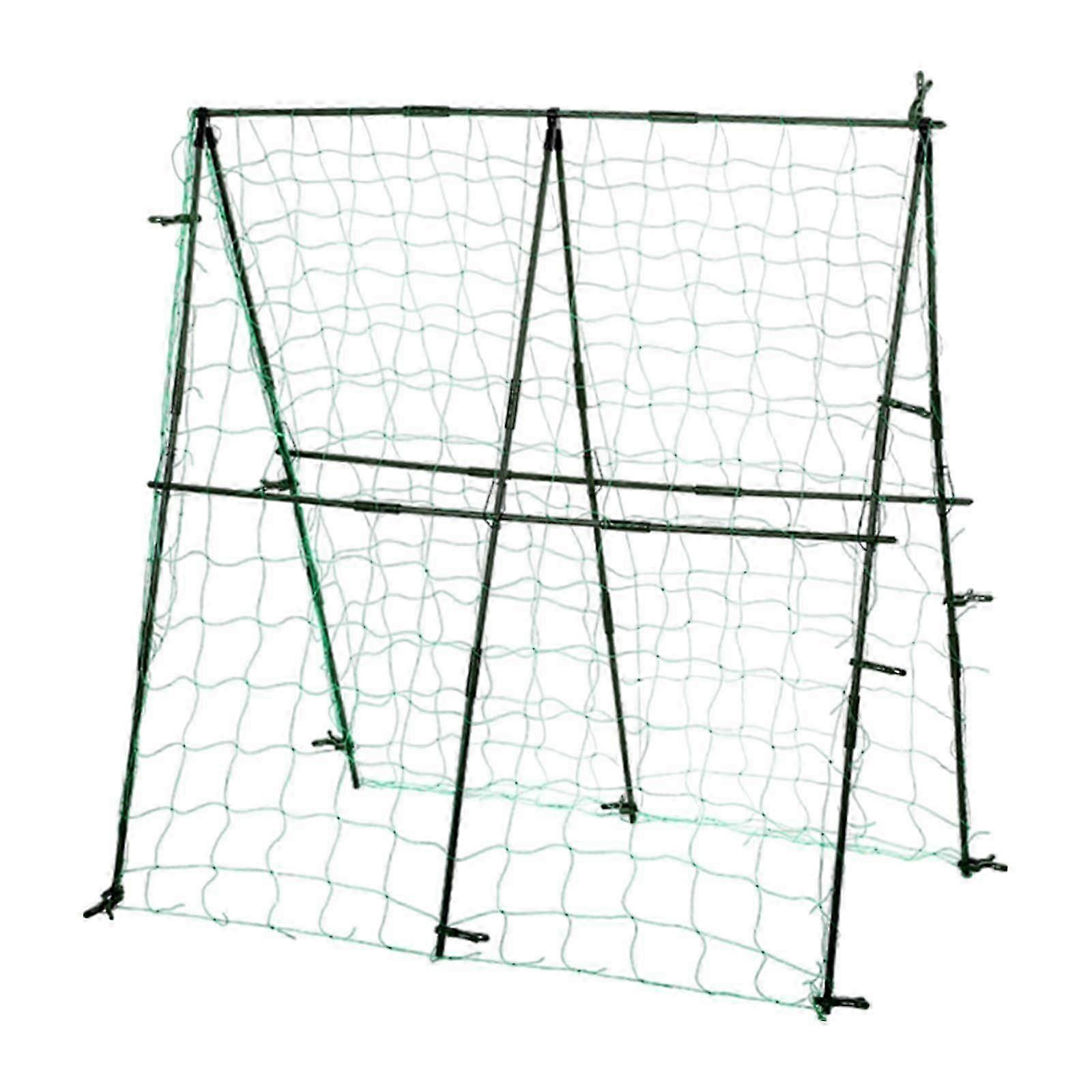 Cucumber Trellis Sturdy for Cucumber Tomato Grape Raised Bed Climbing Plants