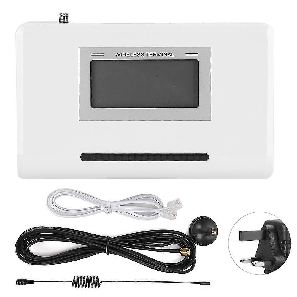 4G Fixed Wireless Terminal Gateway Access Platform Screen SIM Phone Caller EC25-EU 100-240V Europe Version