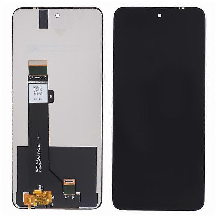 Συμβατό για οθόνη LCD Motorola Moto G53 5G βαθμού Β και ανταλλακτικό συναρμολόγησης ψηφιοποίησης (χωρίς λογότυπο)