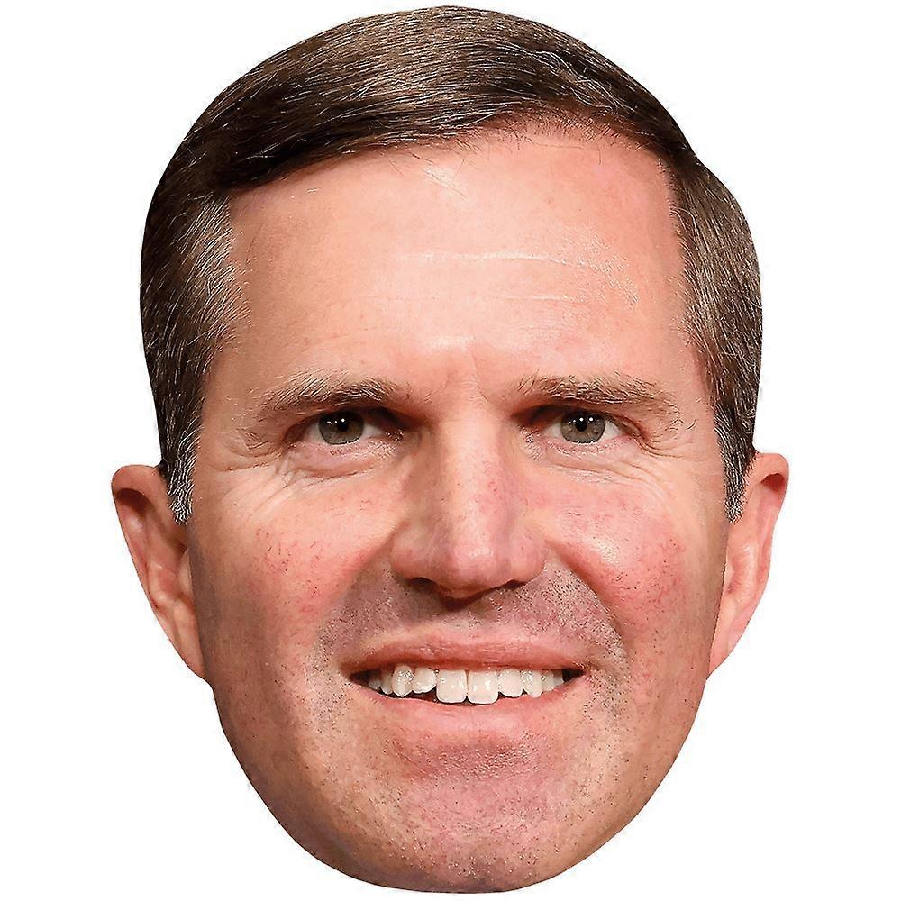 Andrew Beshear (Smile) Big Head. Larger than life mask.