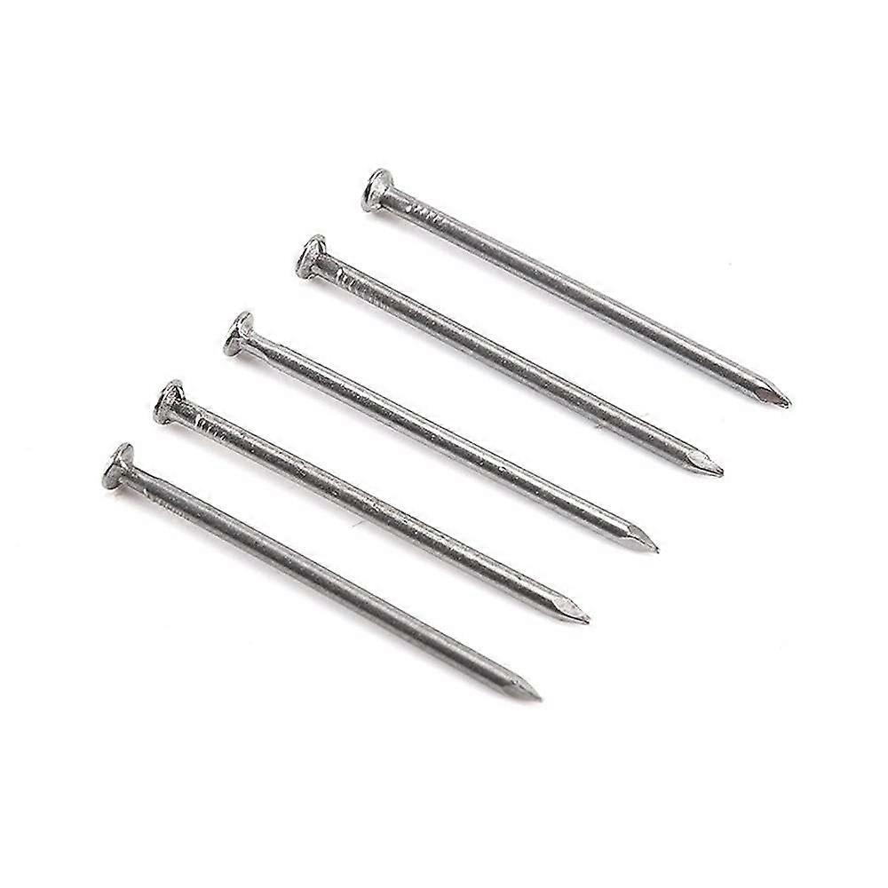 Iron Nail 30pcs 2 Inch to 10 Inch for Construction Woodworking, 4 Minutes, 6 Points, 8 Points, Durable Steel Material