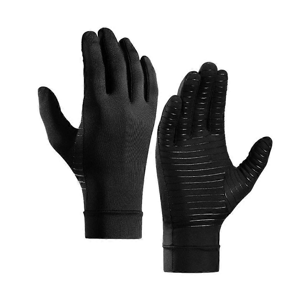Für Fahrradhandschuhe, Sensitive Fingertip Screen Vollfingerhandschuhe